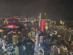 -Space君欧高空江景酒店(重庆解放碑云端之眼店)