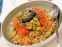 和牛海胆黑松露拌饭-酒池星座(深圳湾后海汇店)