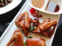 -泛太平洋大酒店·海天楼中餐厅·粤菜