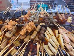 -大姐麻辣烫(莲宝中路店)
