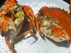 -鑫悦楼煎蟹·16年海鲜大排档