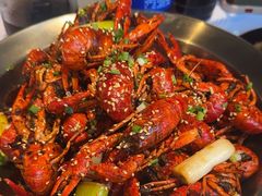 -一棠龙虾•王牌虾球(恒隆广场店)