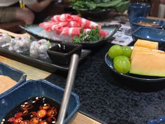 -湊湊火锅·茶憩(上海合生汇店)