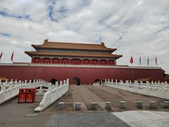 -横店影视城明清宫苑园区