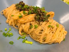 昆布蟹肉天使意面-HELLO 27 意面·沙拉·帕尼尼