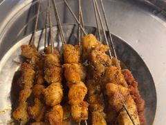 -清真·馬坡二旦烧烤(人生一串拍摄店)