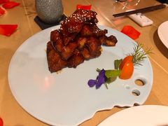 -老船坞餐厅(北京亚洲大酒店 )