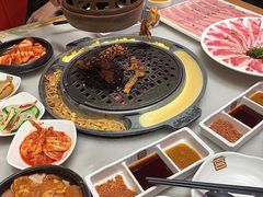 -韩宫宴烤肉·料理(桐乡吾悦广场店)