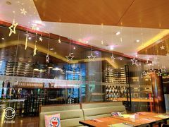 -岷山饭店-芝芝自助餐厅