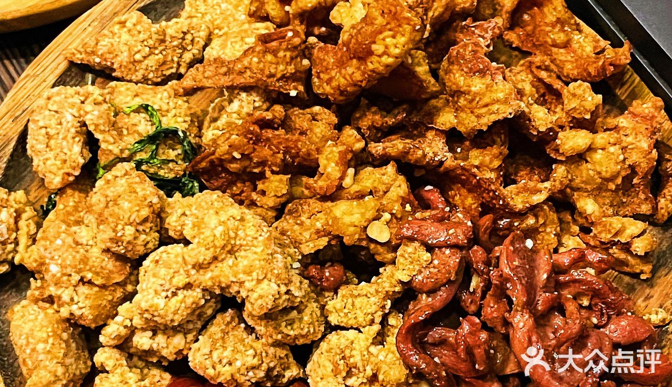 人均50‼️杭州炸物届天花板🔝现实版深夜食堂🍢盐酥🐓一口爱住‼️