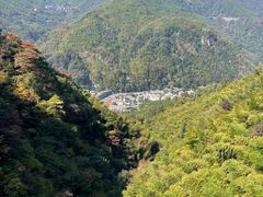 -藏龙百瀑风景区