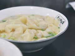 清汤抄手-花市豌杂面(民生路店)