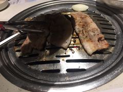 -本家韩国烤肉(青岛万象城店)