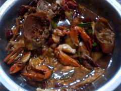 -蟹肉煲蟹肉(阊胥路店)