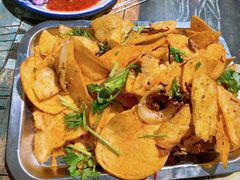 -勃利地摊·勃立小串烧烤