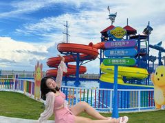 -汕头中海黄金海岸水上乐园