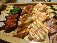 -万岁寿司(天河领展店)
