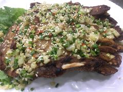 手撕羊排-正阁海鲜餐厅(六虹桥店)
