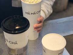 -MAMACHA妈妈茶(岳麓山店)