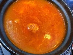 砂锅番茄牛腩-运德成·天津老味烧烤(广开二马路店)