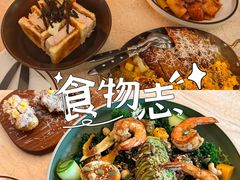 -玲婧胡同·生日蛋糕·餐厅(嘉里城店)