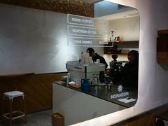 -Legno.ita Coffee by Wood(襄阳南路店)