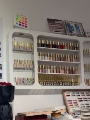 -丽心自助美甲美睫