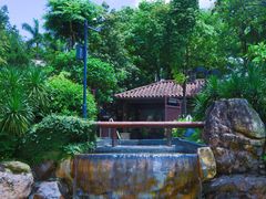 -美林湖温泉别墅度假村