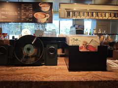 -The Lounge大堂酒廊·咖啡·沙拉·下午茶(金茂深圳JW万豪酒店)