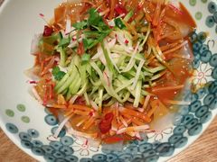 东北大拉皮-上关雪東北菜(中房金谊店)