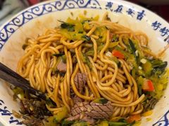 -梅溪·小伙子干挑面(安吉总店)