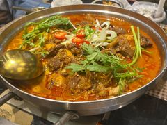 辛牛骨火锅-KCOOKING概念韩餐(世茂52+店)