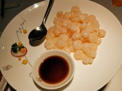 清炒高邮河虾仁-苏浙汇(古北店)