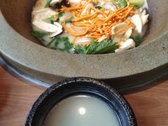 -咕嘟草帽鱼·牛奶一样的鲜鱼汤(包河万达广场创始店)