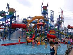 -苏州乐园森林水世界