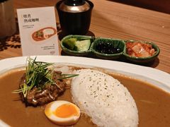 炖肉饼咖喱饭-CURRY YA 熟成咖哩專門店(深圳湾万象城店)