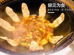 -锅来乐地锅鸡(安亭店)