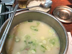-神仙雪浓汤(明洞店)