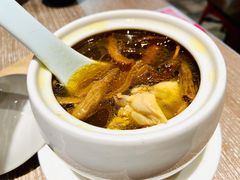 老鸡野生菌汤-云味馆·云南菜·云南米线(景田店)