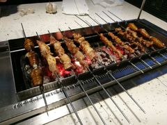 -丰茂烤串(建设街店)