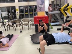 -中田健身工作室(嘉定江桥店)