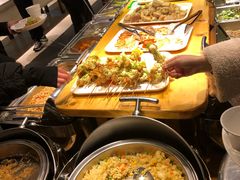 自助取餐区-素清香(解放路店)