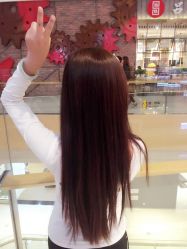-HAIR HERE造型