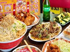 -拉面莊夢語＆中华料理八椿