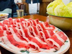 -老门框爆肚涮肉(金宝街店)