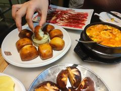 -韩宫宴烤肉·料理(宝山万达店)