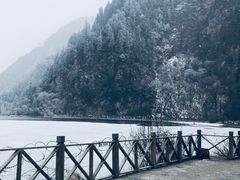 景点-毕棚沟景区