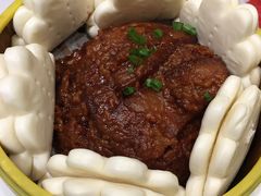 粉蒸肉-北平盛世·新京菜·北京烤鸭(劲松·双井店)