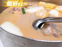 -肥仔文澳门猪骨煲(南京西路店)
