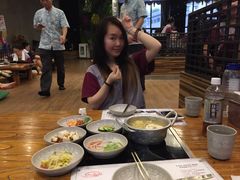 -纽斯桑拿会所(餐厅天山路店)